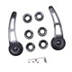 thumbnail image 2 of Kit De Manija De Puerta De 4 1/4" Fácil De Instalar Para Accesorios Automotrices Buick, 2 of 5