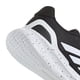 thumbnail image 2 of Zapatillas adidas Run Falcon 5 Running para mujer, color negro/blanco, talla 5.5, 2 of 3