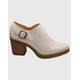 thumbnail image 5 of Botin hebilla Blanco, 5 of 5