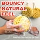 thumbnail image 4 of Esponja de baño MyHomeBody Foam Luofah Body, 3 unidades, 4 of 7