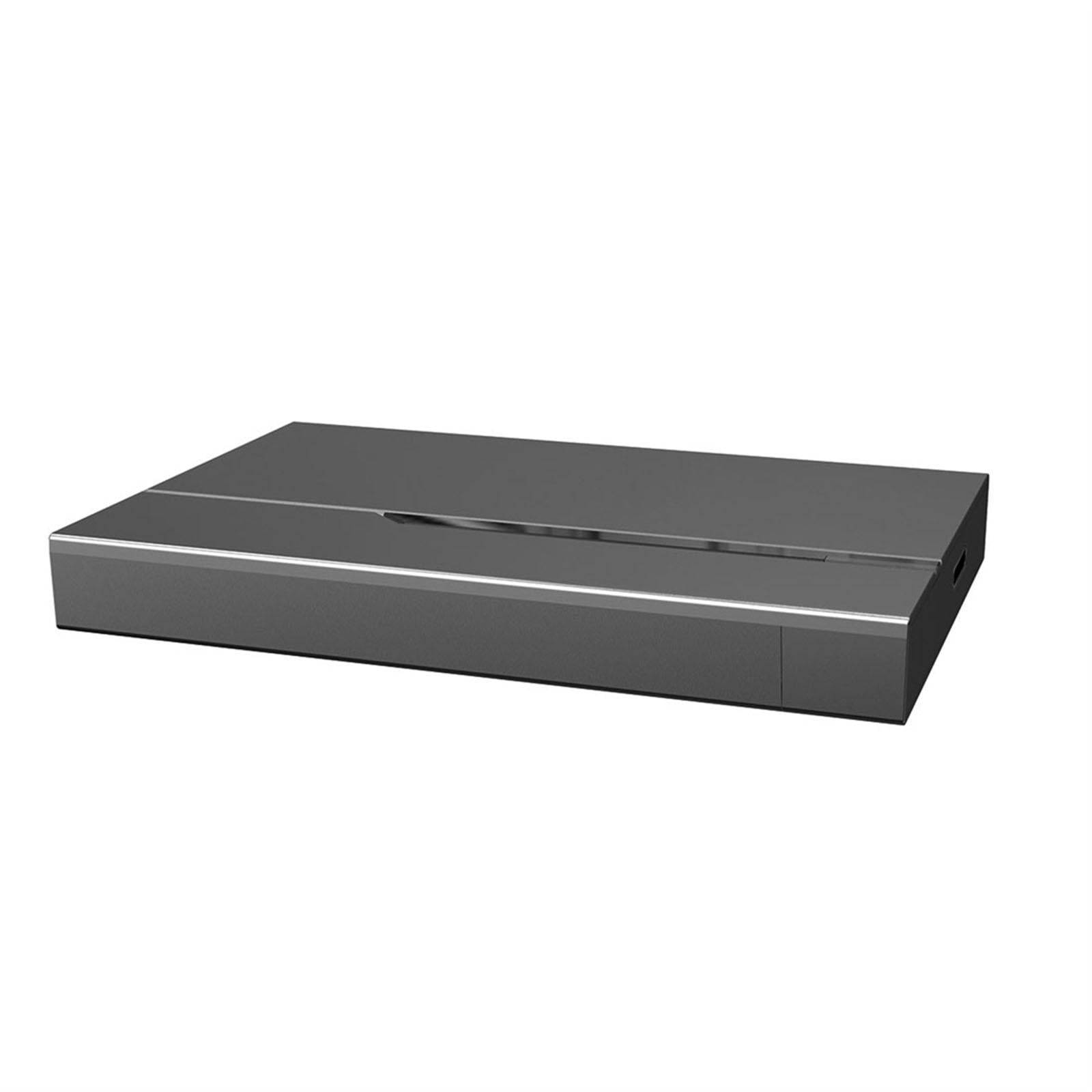 Magideal - Caja De Disco Duro Hdd, Carcasa De Disco Duro Externo De 2,5 Pulgadas, Carcasa De Disco Duro De 5gbps Para Ordenador Portátil De Escritorio