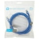 thumbnail image 3 of Cable De Red UTP RJ45 3mts Azul Cat 6 DHC-CAT6, 3 of 4