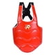 thumbnail image 1 of Protector De Pecho Para Karate, Boxeo, Punzonado Pesado, Mujeres, Hombres, Ni?os, Protector De Taekwondo, 1 of 5