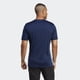 thumbnail image 4 of Jersey adidas Tabela 23 Team para hombre azul marino/blanco, 4 of 8