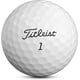 thumbnail image 1 of Pelotas de golf Titleist Pro V1 Prior Generation 1-4 blancas, paquete de 12, 1 of 4