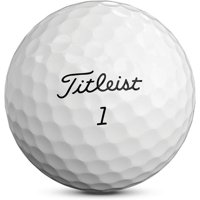 Pelotas De Golf Titleist Pro V1 Prior Generation 1-4 Blancas, Paquete De 12