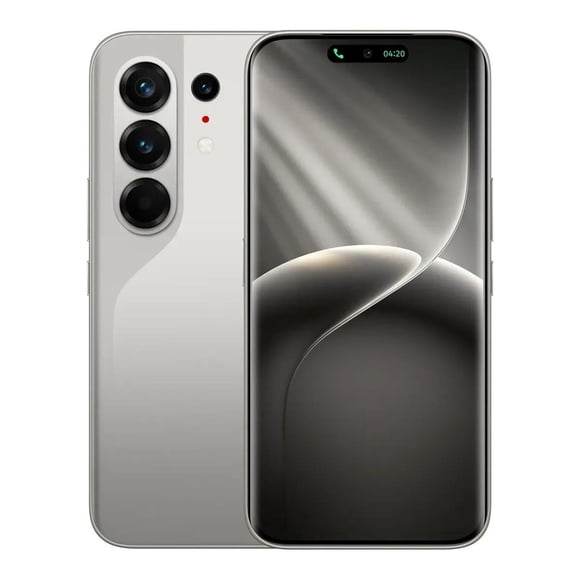 Celular Tecno Camon 50 5g Ultra 256+8 Nebula Titanium Plateado