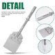 thumbnail image 3 of Cincel Monkey King Bar 53 cm Hexagonal 1‑1/8 " de Alta Resistencia, 3 of 5