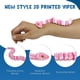 thumbnail image 3 of Serpiente Impresa En 3d De 106 Cm Flexible Con Dientes Brillantes, 3 of 7
