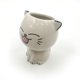 thumbnail image 3 of Macetero Circular Gato Feliz, 3 of 4