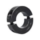 thumbnail image 5 of Abrazadera De Eje De Acero Profesional, Color Negro, Para Bases De Motor, Accesorios, Diámetro Interior De 10 Mm., 5 of 5