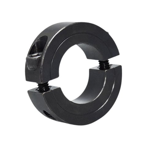 Magideal - Subgadora De Sujeción Del Eje De Acero Para Colocar El Conjunto Simple Del Color Negro Para Los Ejes De Accionamiento De Los Accesorios Multifuncional Diámetro Interno 12 Mm