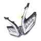 thumbnail image 4 of Luz Retro De La Cola Del Freno Trasero LED Para Ducati 899 959 1199 / S / R 1299 Clear, 4 of 5
