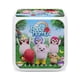 thumbnail image 4 of Badanamu theme 7 colors Alarm Clock Digital LED Alarm Clock Gifts for kids friends family, 4 of 6