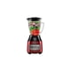 thumbnail image 1 of Licuadora Oster® Reversible 3 Velocidades + Pulso BLSTPEGCRT Color Rojo, 1 of 8