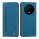 thumbnail image 2 of Funda Billetera para Honor Magic8 Pro Imán y Resistente Azul, 2 of 6