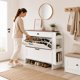 thumbnail image 3 of Zapatero Essenza Home Blanco, 3 of 6