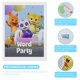 thumbnail image 3 of Word Party Kits de Pintura de Diamantes para Adultos, 3 of 6