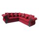 thumbnail image 1 of Seccional Irlanda 4 Cuerpos Rojo Choco, 1 of 4