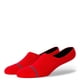 thumbnail image 1 of Stance Sock Icon No Show Men Red, 1 of 3