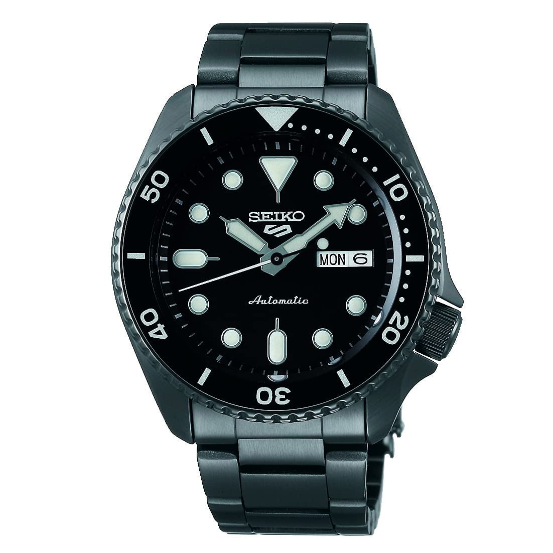 Seiko - Reloj Srpd65 5 Sports Automático