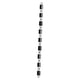 thumbnail image 1 of Cadena De Lluvia Para Copas Colectoras De Canaletas. Atrapa Lluvia Para Techos De Patios Exteriores., 1 of 5