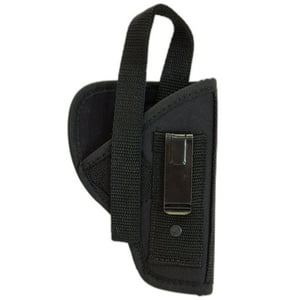 Beeman - Funda Pist Revo Interior Exter Small Negra 15X6X3,5Cms 62Grs