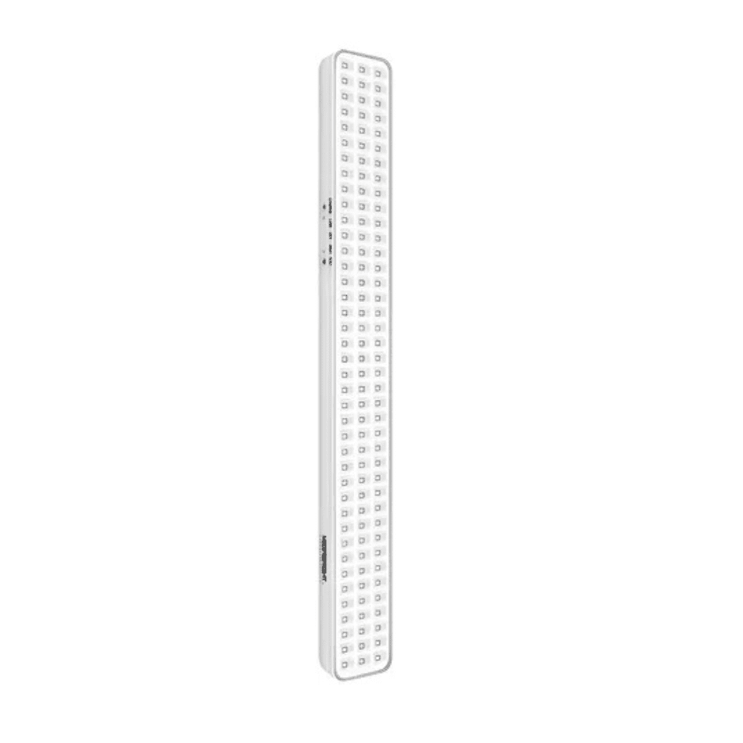 Megabright - Lampara De Emergencia Led Bar120 Blanco