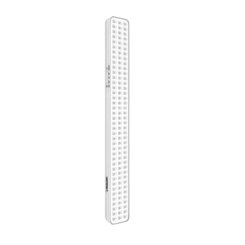 Megabright - Lampara De Emergencia Led Bar120 Blanco