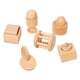 thumbnail image 1 of 6 Uds Juguetes De Madera Para Bebés Preescolares Para Regalo De Festival Día De Acción De Gracias Año Nuevo, 1 of 5