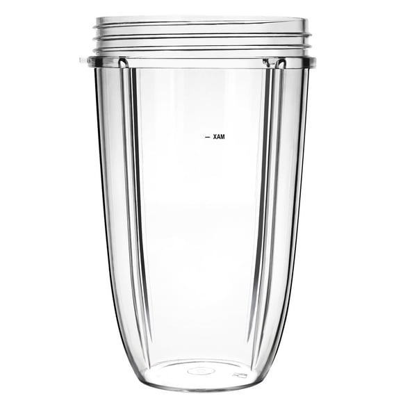 Vaso de Repuesto QUIENKITCH 710 ml para NutriBullet 600W y 900W