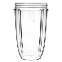 Vaso De Repuesto Quienkitch 710 Ml Para Nutribullet 600W Y 900W