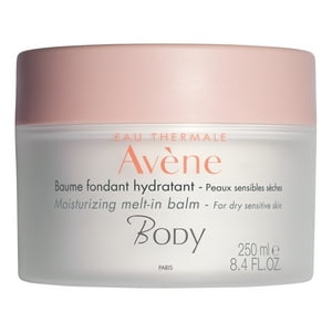 Avène - Bálsamo Hidratante Fundente Eau Thermale De Avene, Manteca Corporal De Aceite De Karité, No Graso, No Pegajoso, De Rápida Absorción, 8.4 Fl.Oz.