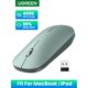 thumbnail image 1 of Mouse Inalambrico Ultra-Slim Gris Claro Ugreen Mu001, 1 of 2