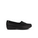 thumbnail image 1 of Mocasín Mujer Bata Tali Negro, 1 of 5