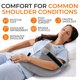 thumbnail image 2 of Almohada con Correa para Posicionador Corporal y Manguito Rotador Cheer Collection, 2 of 7