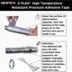thumbnail image 3 of Cinta resistente al calor Newtex de aluminio para temperaturas extremas, 3 of 5