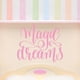 thumbnail image 2 of Decomural Magic Dreams Fairytale WS-46581, 2 of 2