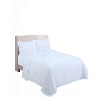 Genérico - Sabana Premium Polar King Color Blanco