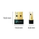 thumbnail image 4 of Adaptador Bluetooth 5.0 Para PC Nano USB UB500, 4 of 5