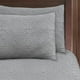 thumbnail image 2 of Quilt Floral 180X240 Gris, 2 of 2