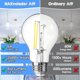 thumbnail image 3 of Ampolleta LED MAXvolador A19 E26 60W Equivalente 850lm, 3 of 3
