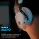 thumbnail image 4 of Auriculares JLab Epic Lux Lab inalámbricos ANC Cloud Blanco, 4 of 8