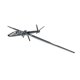 thumbnail image 2 of Modelo Corgi Q Glider Gray Metallic 2021, 2 of 2