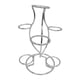 thumbnail image 2 of Crystal Ball Seat Estable Modern Ball Display Stand Para Escritorio Librería Dormitorio C, 2 of 5