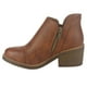thumbnail image 2 of Botin Chalada Mujer Camp-31 Tostado Casual, 2 of 7