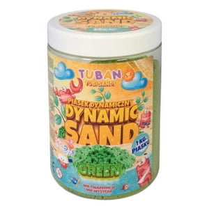 Tuban - Arena Dinamica 1 Kilo - Verde