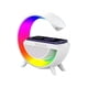 thumbnail image 1 of Cargador Inalámbrico + Lámpara Rgb + Parlante Bluetooth, 1 of 3