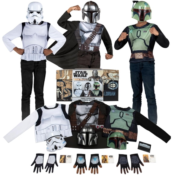 Costume Play Jazwares STAR WARS The Mandalorian Child Medium