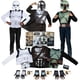 thumbnail image 1 of Costume Play Jazwares STAR WARS The Mandalorian Child Medium, 1 of 4